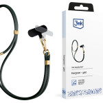 3mk Protection 3mk EasyClip Elite Accessories Leash - Green - (W-3EaCliEl-AccEvGrG-0)