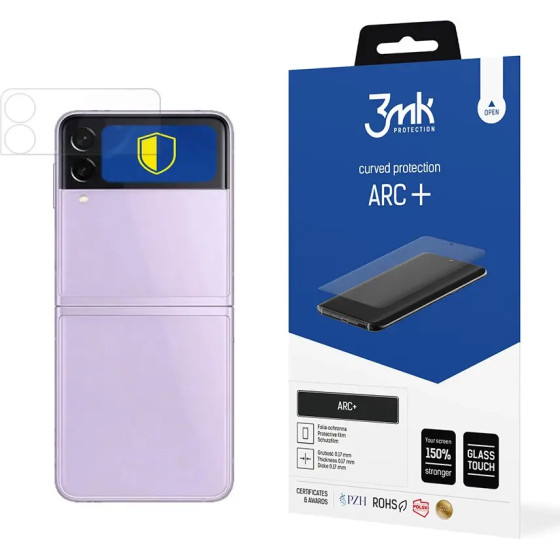 3mk Protection 3MK Film ARC + Samsung Galaxy Z Flip 3 5G Fullscreen film - (138349-0)
