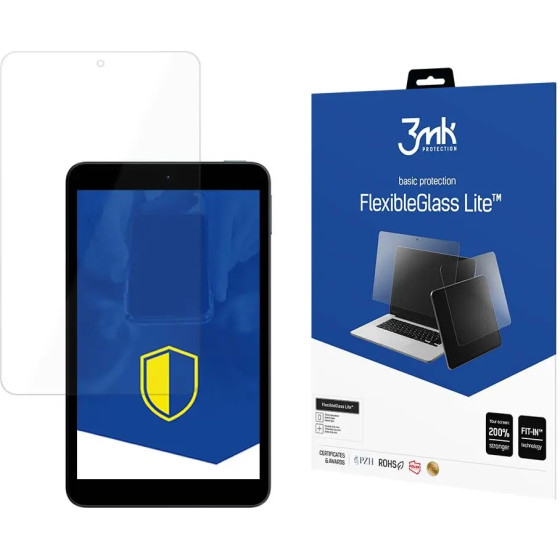 3mk Protection 3mk FlexibleGlass Lite(TM) hybrid glass for Nokia T10 - (152133-0)