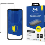 3mk Protection 3mk FlexibleGlass Max(TM) hybrid glass for iPhone Xr - (106591-0)