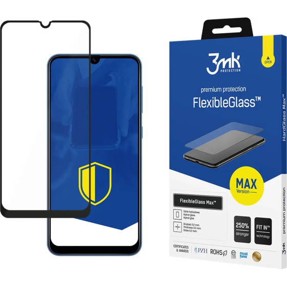 3mk Protection 3mk FlexibleGlass Max(TM) hybrid glass for Samsung Galaxy A40 - (106656-0)