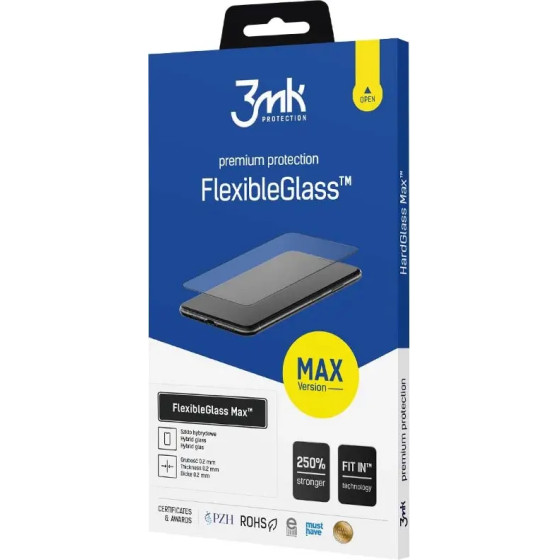 3mk Protection 3mk FlexibleGlass Max(TM) hybrid glass for Samsung Galaxy M54 - (150114-0)