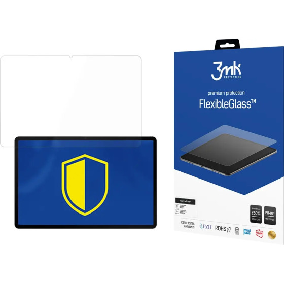 3mk Protection 3MK FlexibleGlass Sam Galaxy Tab S8 Plus 12.4 ''Hybrid Glass - (141617-0)