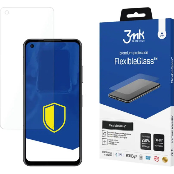 3mk Protection 3mk FlexibleGlass(TM) hybrid glass for Asus Zenfone 9 - (145565-0)