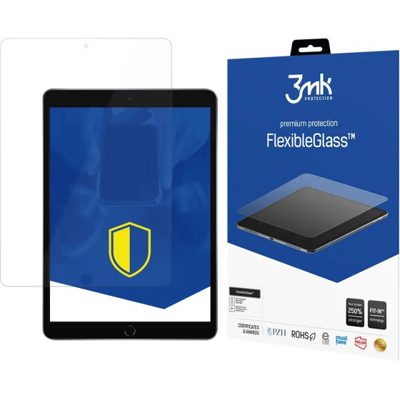 3mk Protection 3mk FlexibleGlass(TM) hybrid glass for iPad Air 3 - (109841-0)