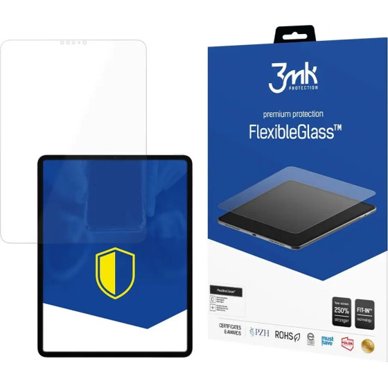 3mk Protection 3mk FlexibleGlass(TM) hybrid glass for iPad Pro 12.9 1 / 2 - (109901-0)