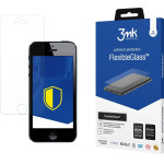 3mk Protection 3mk FlexibleGlass(TM) hybrid glass for iPhone SE - (106757-0)