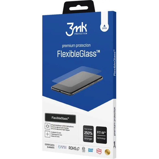 3mk Protection 3mk FlexibleGlass(TM) hybrid glass for iPod Touch 7 - (106765-0)