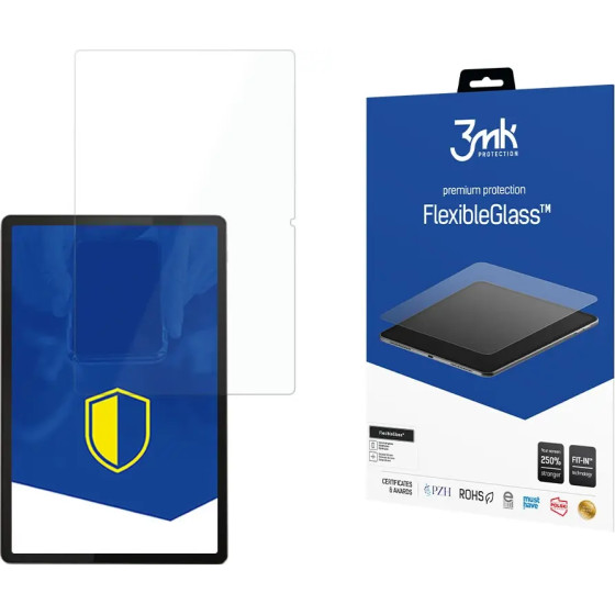 3mk Protection 3mk FlexibleGlass(TM) hybrid glass for Lenovo Tab P12 - (152699-0)