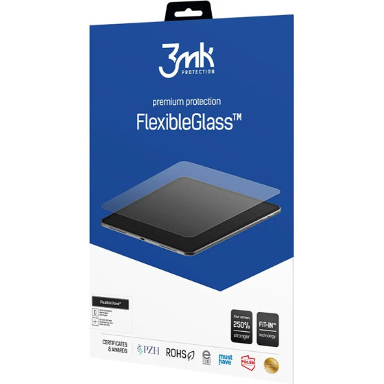 3mk Protection 3mk FlexibleGlass(TM) hybrid glass for MacBook Pro 14 M1 / M2 / M3 - (139409-0)