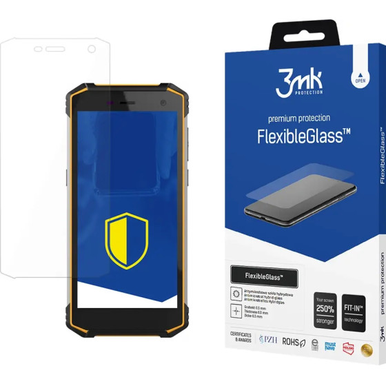 3mk Protection 3mk FlexibleGlass(TM) hybrid glass for MyPhone Hammer Energy 2 - (107017-0)