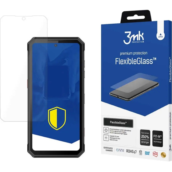 3mk Protection 3mk FlexibleGlass(TM) hybrid glass for Oukitel WP21 - (151983-0)