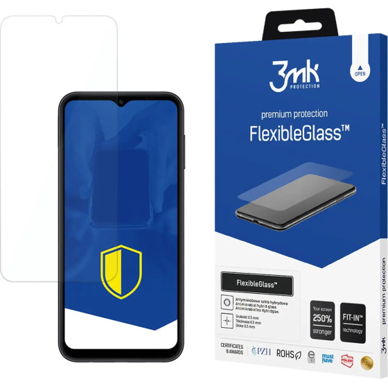 3mk Protection 3mk FlexibleGlass(TM) hybrid glass for Samsung Galaxy A14 4G / 5G - (148805-0)
