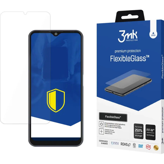 3mk Protection 3mk FlexibleGlass(TM) hybrid glass for Samsung Galaxy A50 - (107107-0)
