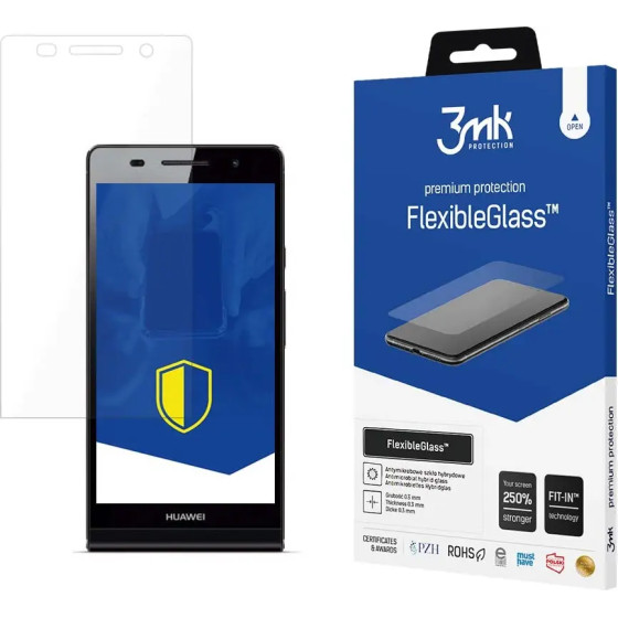 3mk Protection 3mk FlexibleGlass(TM) hybrid glass for Samsung Galaxy M13 4G - (144607-0)