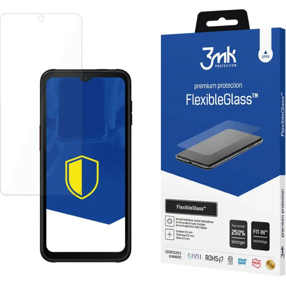 3mk Protection 3mk FlexibleGlass(TM) hybrid glass for Samsung Galaxy XCover 6 Pro - (145339-0)
