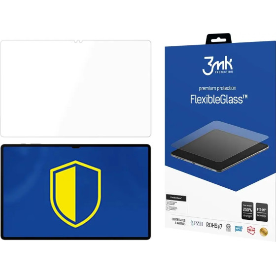 3mk Protection 3mk FlexibleGlass(TM) hybrid glass for Samsung Galaxy Tab S9+ - (151872-0)
