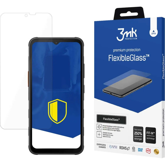 3mk Protection 3mk FlexibleGlass(TM) hybrid glass for Samsung Galaxy XCover 7 - (154810-0)
