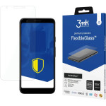 3mk Protection 3mk FlexibleGlass(TM) hybrid glass on Google Pixel 3a - (106816-0)