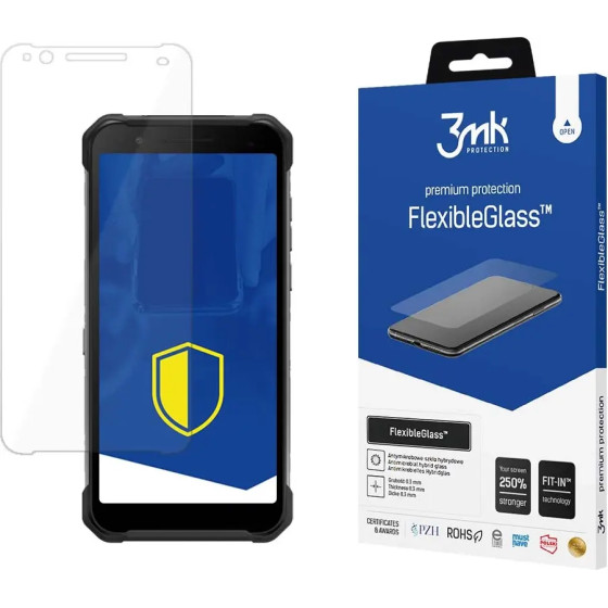 3mk Protection 3mk FlexibleGlass(TM) hybrid glass on Hammer Construction - (146871-0)