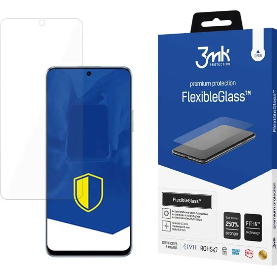 3mk Protection 3mk FlexibleGlass(TM) hybrid glass on Huawei Nova Y90 - (145268-0)