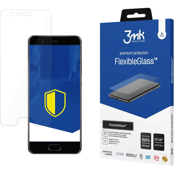 3mk Protection 3mk FlexibleGlass(TM) hybrid glass on Huawei P10 - (106873-0)