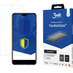 3mk Protection 3mk FlexibleGlass(TM) hybrid glass on Huawei P20 Pro - (106877-0)