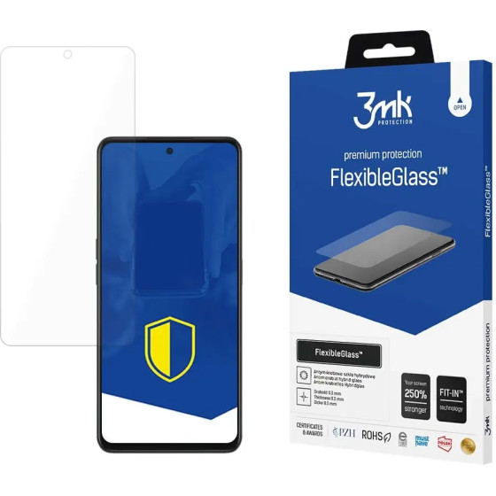 3mk Protection 3mk FlexibleGlass(TM) hybrid glass on OnePlus Nord CE 3 Lite - (150199-0)