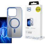 3mk Protection 3mk Frosty MagCase Blue Case for Apple iPhone 15 Pro - Blue - (W-3FrMaCaBu-AiP15Pro-0)