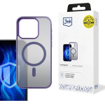 3mk Protection 3mk Frosty MagCase Purple Case for Apple iPhone 15 Pro Max - purple - (W-3FrMaCaPu-AiP15PM-0)