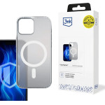3mk Protection 3mk Frosty MagCase White for Apple iPhone 15 Plus - white - (W-3FrMaCaWh-AiP15Plu-0)