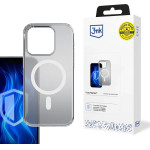 3mk Protection 3mk Frosty MagCase White for Apple iPhone 16 Pro - white - (W-3FrMaCaWh-AiP16Pro-0)