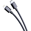 3mk Protection 3mk Hyper Cable USB-C / Lightning 20W 1.2m - black - (153006-0)