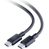 3mk Protection 3mk Hyper Cable USB-C / USB-C 100W 1.2m - Black - (153008-0)