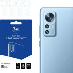 3mk Protection 3MK Lens Protect Xiaomi 12 / 12X Camera lens protection 4 pcs - (140955-0)
