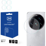 3mk Protection 3mk Lens Protection Camera Glass for Xiaomi 15 Ultra - (W-3LenProt-xi15ul-0)