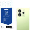 3mk Protection 3mk Lens Protection Camera Glass for Xiaomi Redmi Note 14 4G - (W-3LenProt-RN144G-0)