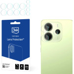 3mk Protection 3mk Lens Protection Camera Glass for Xiaomi Redmi Note 14 4G - (W-3LenProt-RN144G-0)