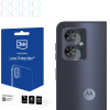 3mk Protection 3mk Lens Protection Hybrid Camera Lens Glass for Motorola Moto G45 5G - (W-3LenProt-MMG45-0)