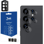 3mk Protection 3mk Lens Protection Pro Black Camera Lens Glass for Samsung Galaxy S25 Ultra - (158079-0)