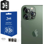 3mk Protection 3mk Lens Protection Pro Camera Cover for iPhone 13 Pro / iPhone 13 Pro Max - Green - (144854-0)
