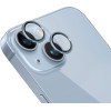 3mk Protection 3mk Lens Protection Pro camera cover for iPhone 14 Plus - blue - (149529-0)