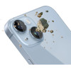 3mk Protection 3mk Lens Protection Pro camera cover for iPhone 14 Plus - blue - (149529-0)