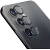 3mk Protection 3mk Lens Protection Pro Camera Cover for Samsung Galaxy A14 / A34 5G - Black - (149778-0)