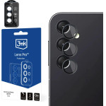 3mk Protection 3mk Lens Protection Pro Camera Cover for Samsung Galaxy A24 4G - Black - (149799-0)