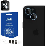 3mk Protection 3mk Lens Protection Pro Camera Cover with Blue Frame for iPhone 15 - (151565-0)
