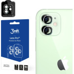 3mk Protection 3MK Lens Protection Pro iPhone 11/12/12 Mini Camera lens protection with mounting frame 1 pc. - (141653-0)