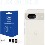 3mk Protection 3mk Lens Protection(TM) hybrid camera glass for Google Pixel 8A 5G - (W-3LenProt-GoPix25-0)