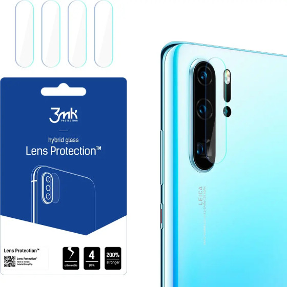 3mk Protection 3mk Lens Protection(TM) hybrid camera glass for Huawei P30 Pro - (107902-0)