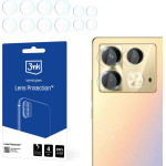 3mk Protection 3mk Lens Protection(TM) Hybrid Camera Glass for Infinix Note 40 - Clear - (W-3LenProt-IN40-0)